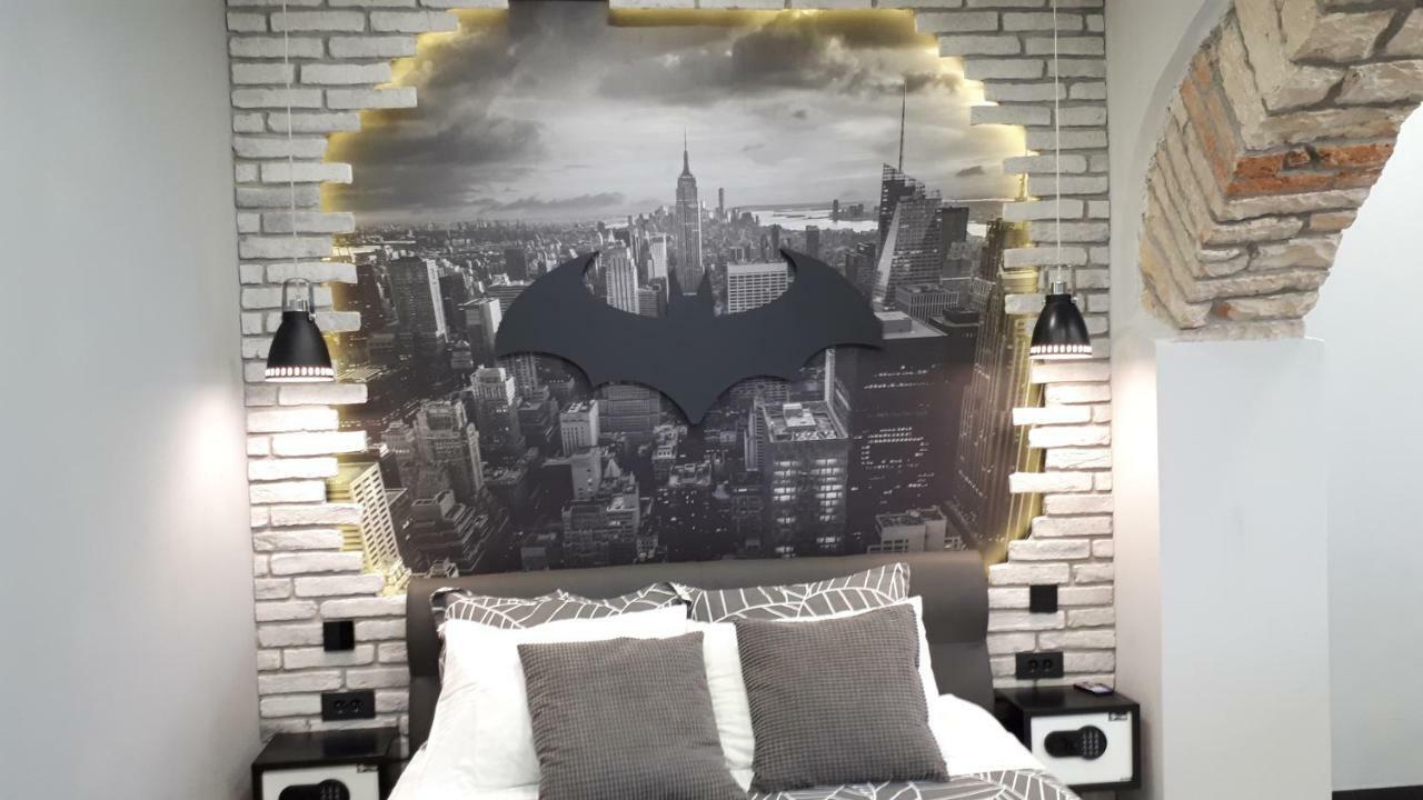 Apartmán Batcave Pula Exteriér fotografie