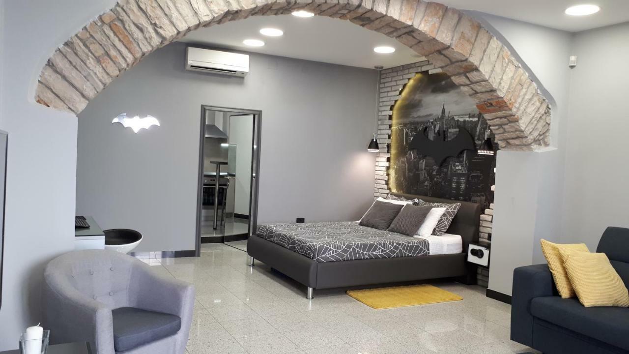 Apartmán Batcave Pula Exteriér fotografie