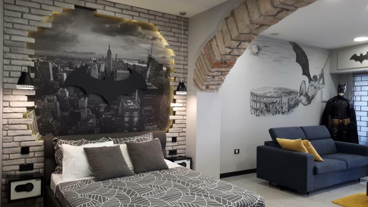 Apartmán Batcave Pula Exteriér fotografie