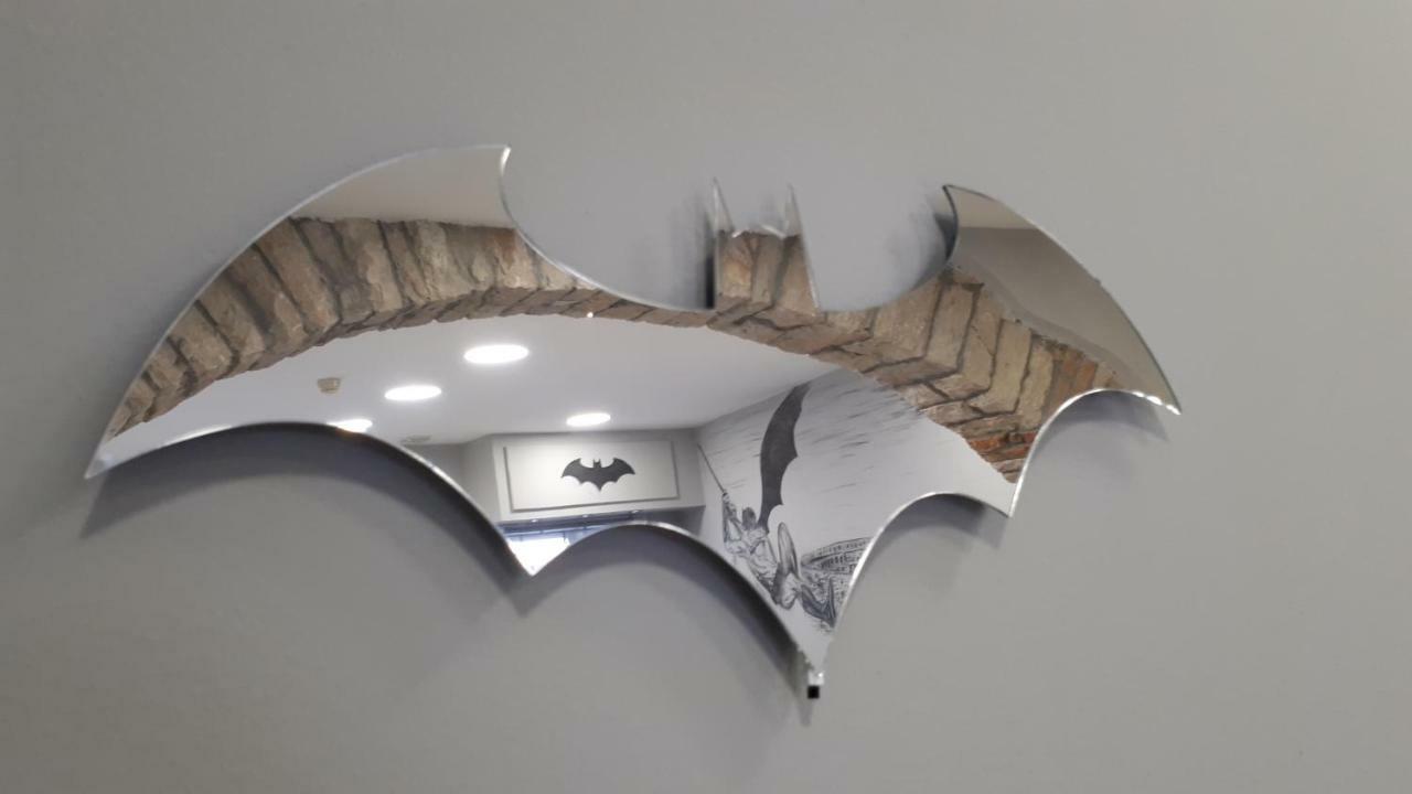 Apartmán Batcave Pula Exteriér fotografie