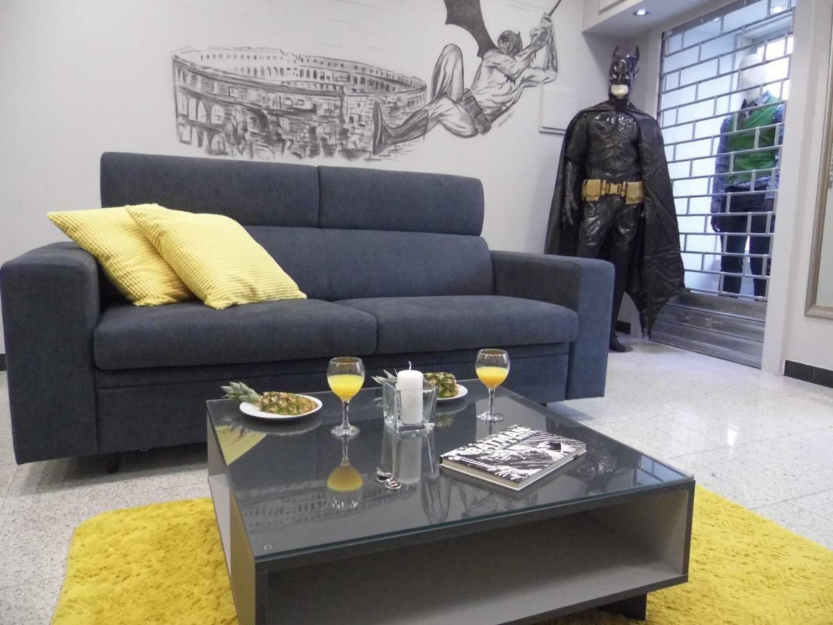 Apartmán Batcave Pula Exteriér fotografie