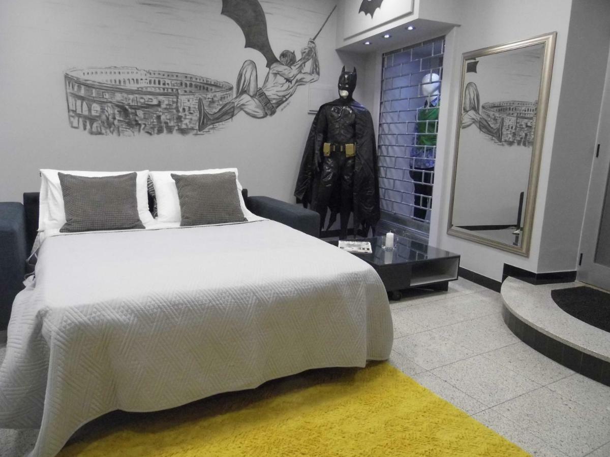 Apartmán Batcave Pula Exteriér fotografie