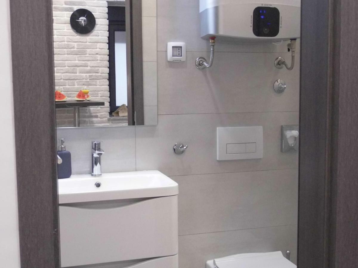 Apartmán Batcave Pula Exteriér fotografie